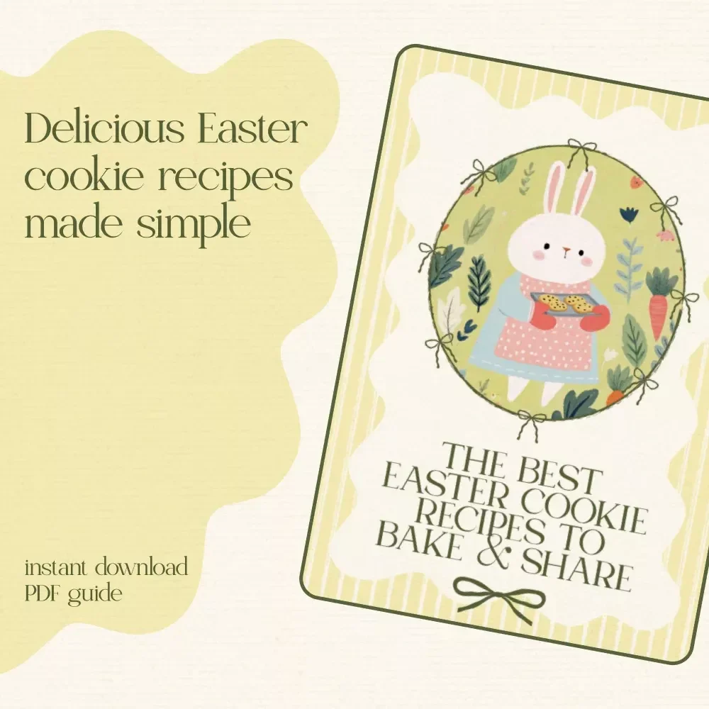 The Best Easter Cookie Recipes to Bake & Share – Ultimate Guide for Classic, Creative & Modern Easter Cookie Recipes