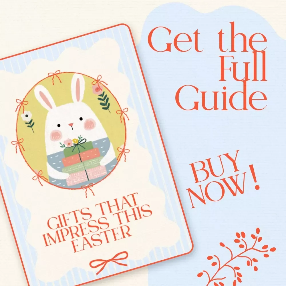 Gifts That Impress This Easter: The Ultimate Luxury Easter Gift Guide for Men | eBook