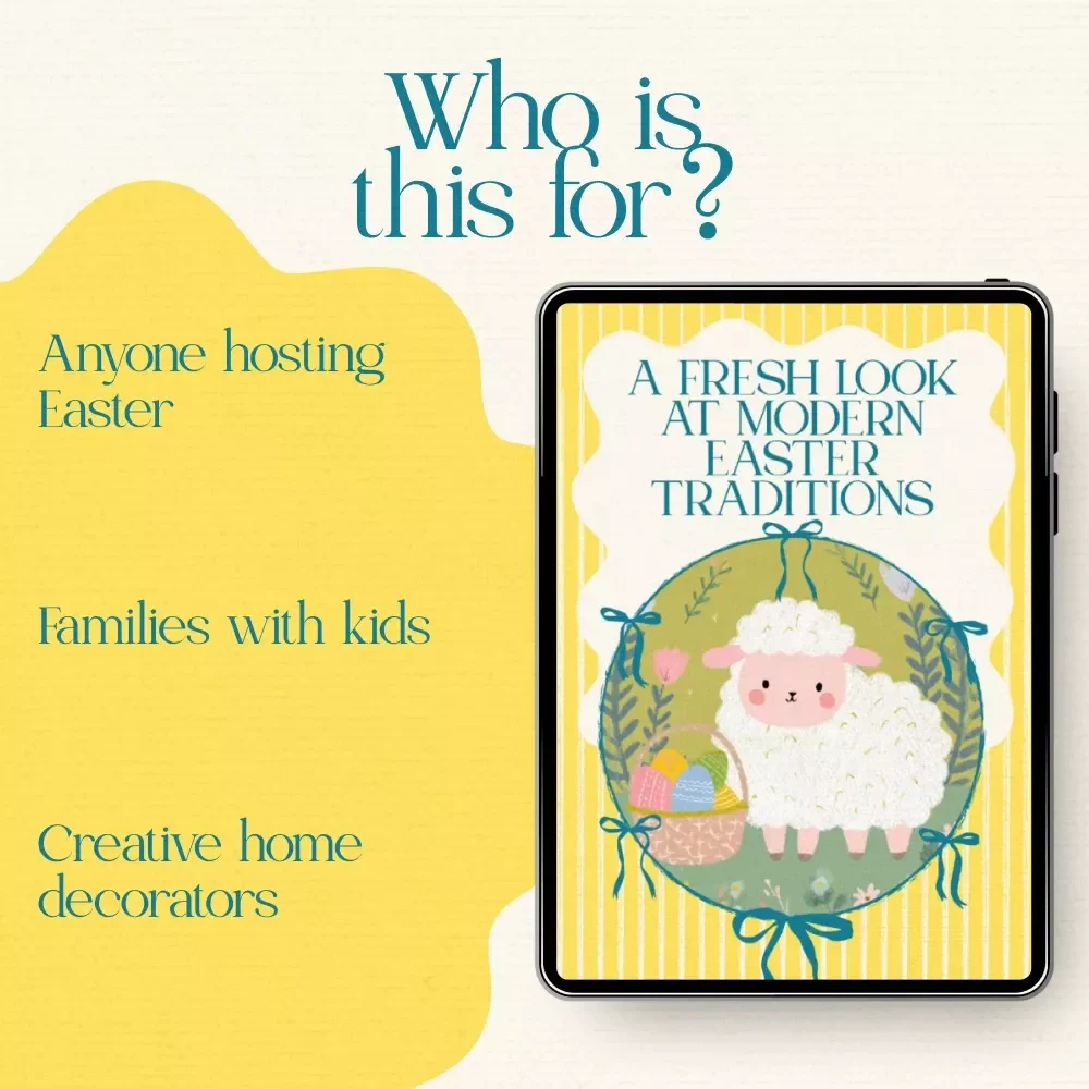 A Fresh Look at Modern Easter Traditions – Complete Guide to Modern Easter Traditions, Family Celebration Ideas, DIY Crafts & Digital Age Inspiration