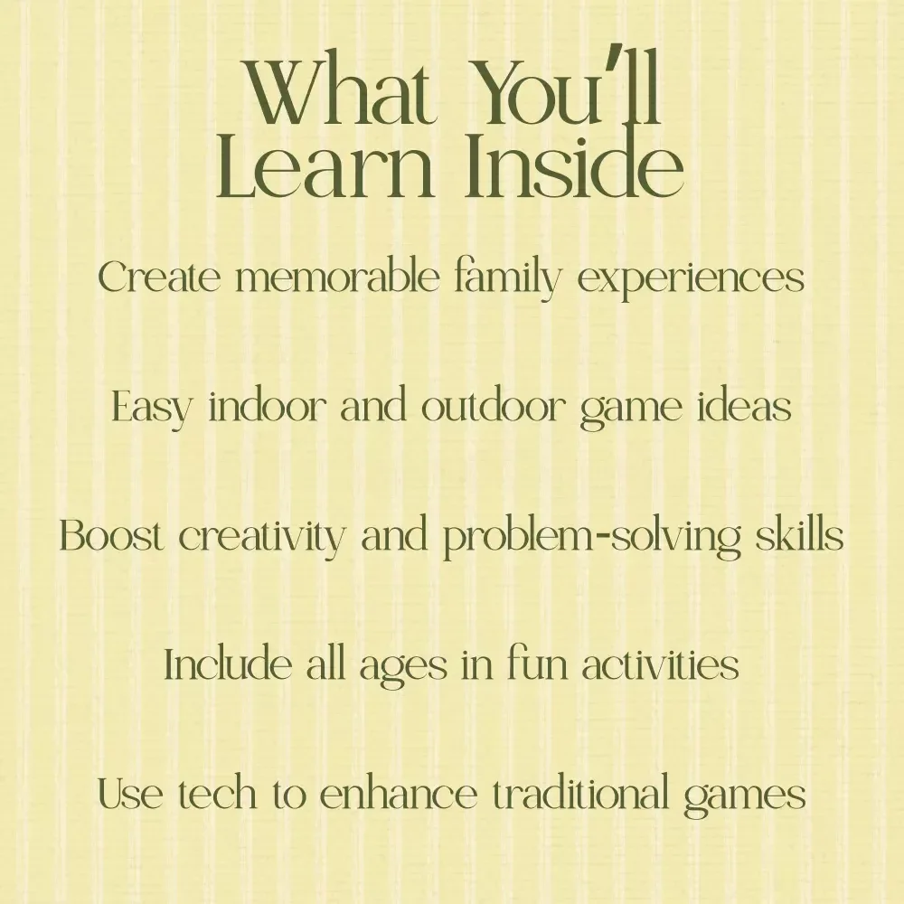 Egg-citing Fun: Guide to Easter Games for Families – Ultimate Easter Games for Families eBook & Digital Guide