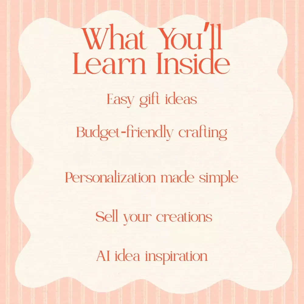 Hop Into Creativity: Easter Crafts That Make Perfect Gifts – Easter Themed Crafts Perfect for Gifts DIY Guide, Printable eBook & Creative Checklist for Handmade Holiday Magic