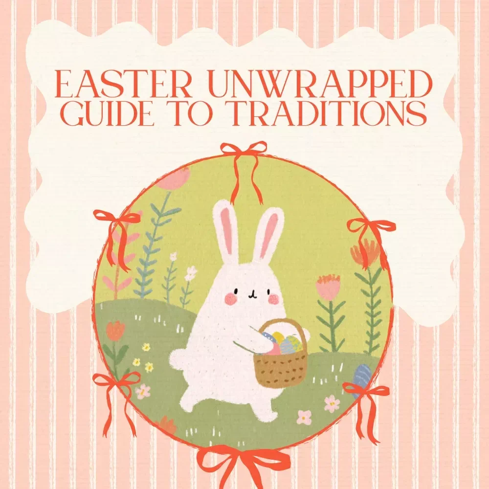 Easter Unwrapped: Guide to Tradition, Symbols, and Celebration – Why We Celebrate Easter Explained Digital Download, Easter Traditions & Meaning eBook