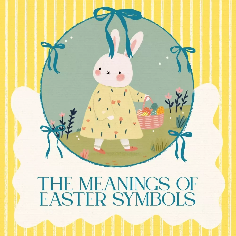 Easter Unwrapped: The Secret Meanings Behind Every Symbol – Complete Guide to Easter Symbol Meanings Explained, Eggs, Bunny, Religious & Cultural Traditions Digital Download