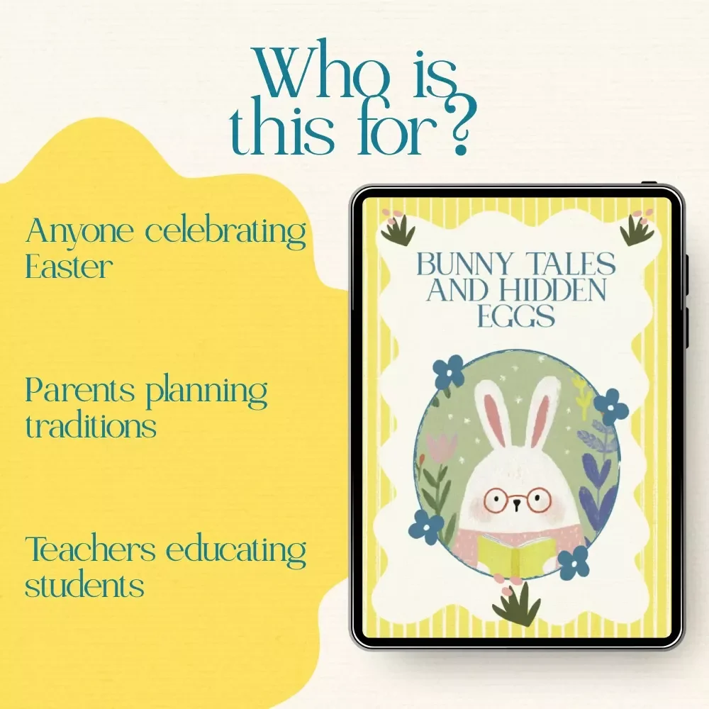 Bunny Tales and Hidden Eggs: A Complete Guide to the History of the Easter Bunny and Eggs, Global Traditions & Modern Celebrations