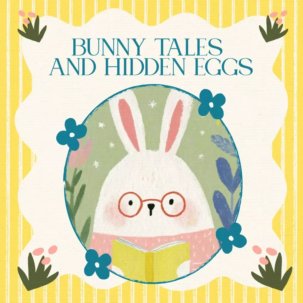 Bunny Tales and Hidden Eggs: A Complete Guide to the History of the Easter Bunny and Eggs, Global Traditions & Modern Celebrations