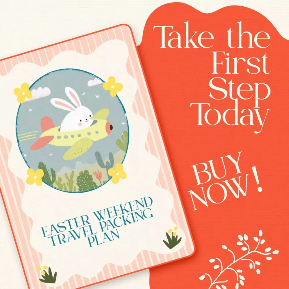 Easter Weekend Travel Packing Plan: The Ultimate Checklist for Stress-Free Getaways