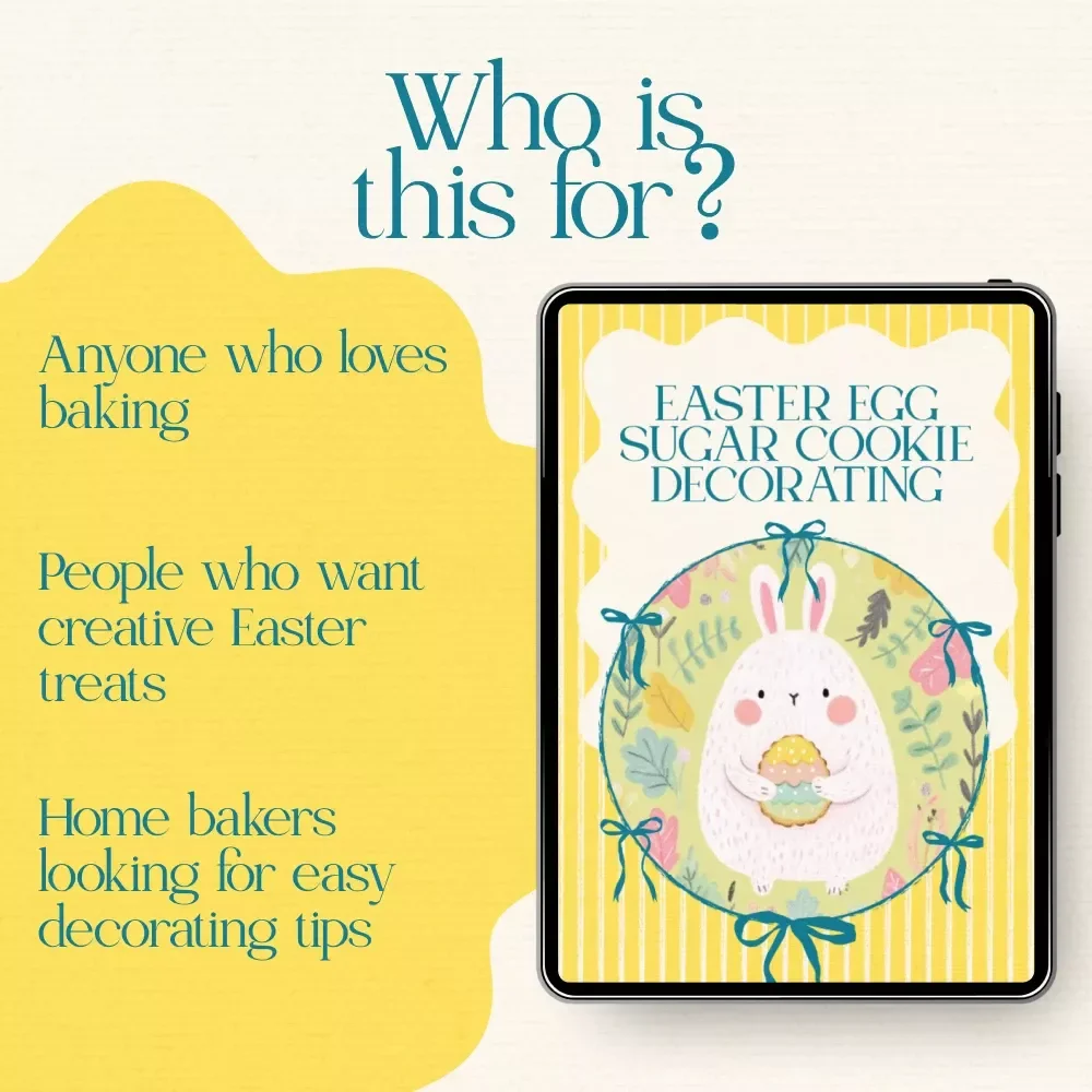 Easter Egg Sugar Cookie Decorating Checklist: The Ultimate Guide for Perfect Easter Treats