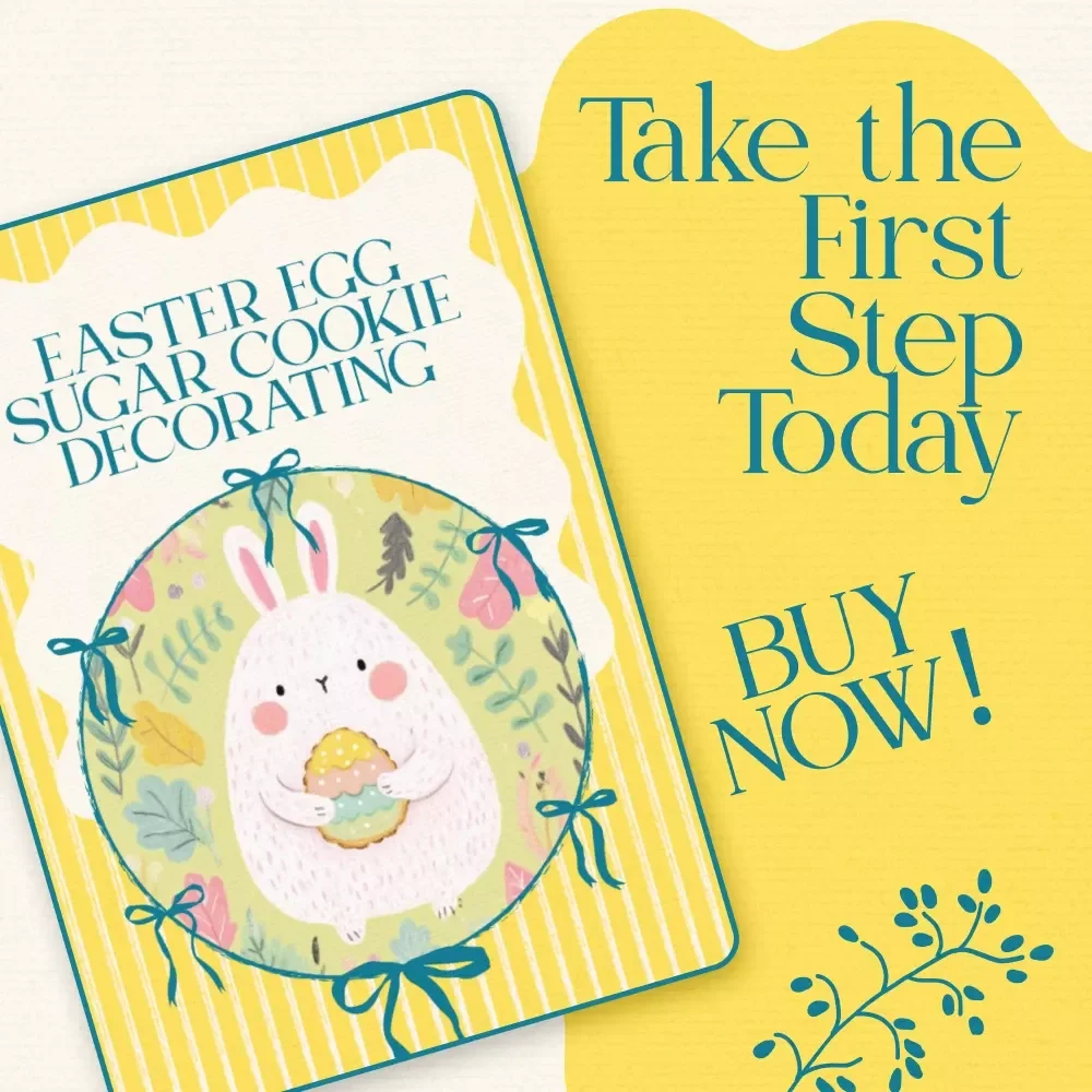 Easter Egg Sugar Cookie Decorating Checklist: The Ultimate Guide for Perfect Easter Treats