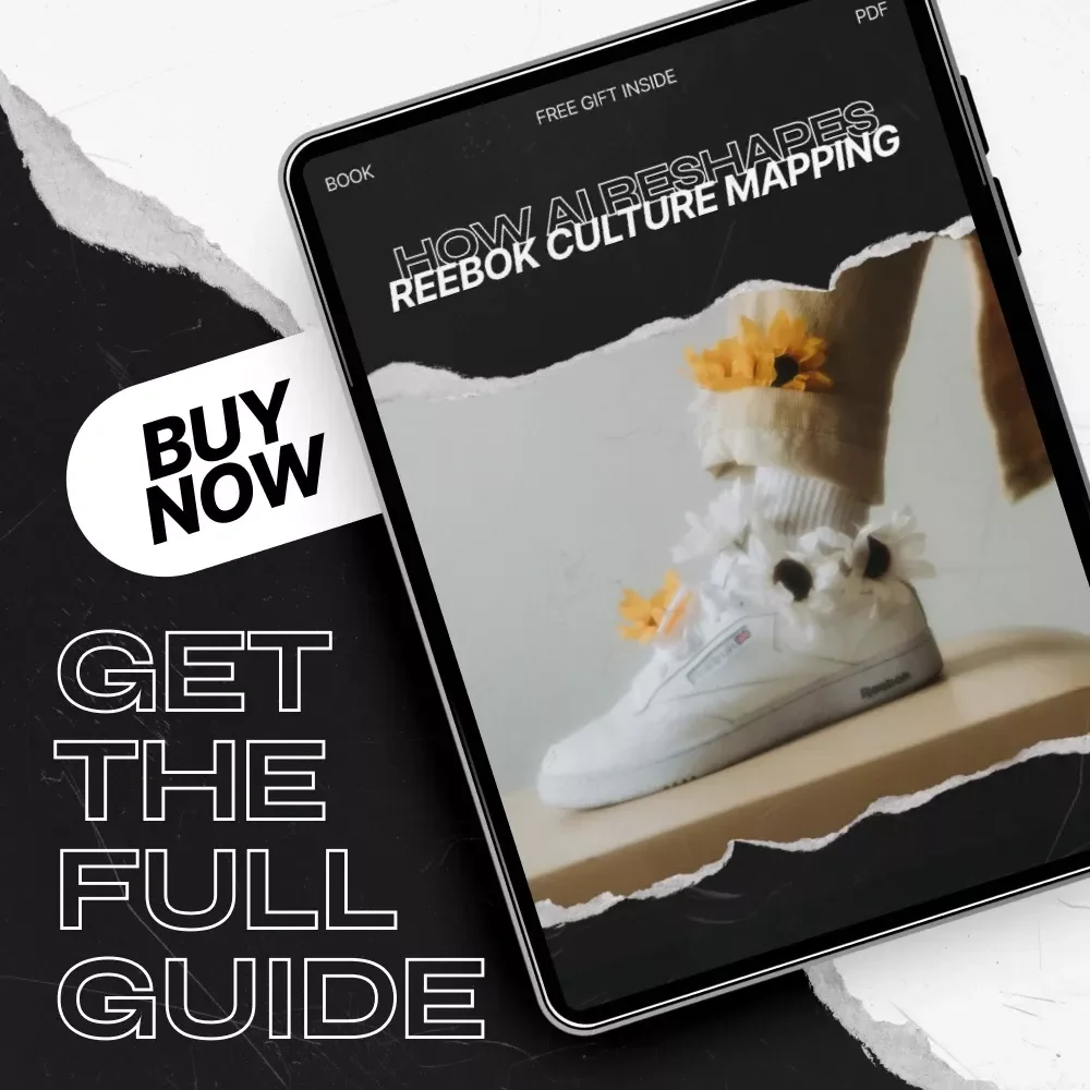 How AI Reshapes Reebok Culture Mapping - Digital Guide on AI, Brand Intelligence, and Culture Mapping for Reebok Fans and Analysts