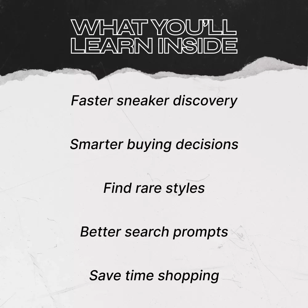 AI Shopping Helper for Vans – The Ultimate AI Shopping Helper Vans eBook Guide to Smarter Sneaker Finds, Rare Style Discovery & ChatGPT Prompts