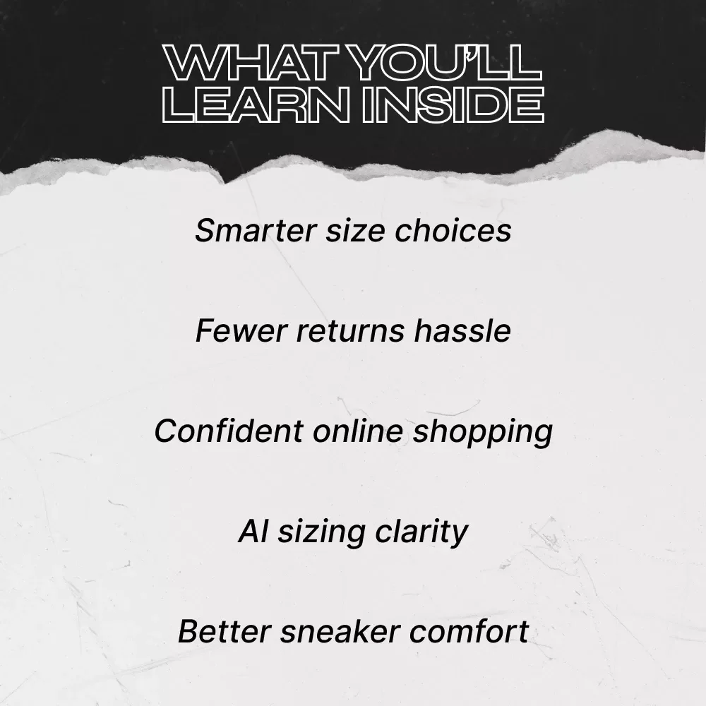 Vans That Fit: AI Size Recommendations – The Ultimate Guide to ai size recommendation vans for Perfect Sneaker Fit, Smart Shoe Shopping & Digital Download