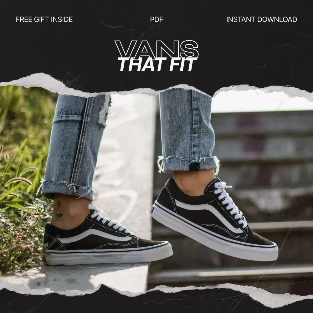 Vans That Fit: AI Size Recommendations – The Ultimate Guide to ai size recommendation vans for Perfect Sneaker Fit, Smart Shoe Shopping & Digital Download