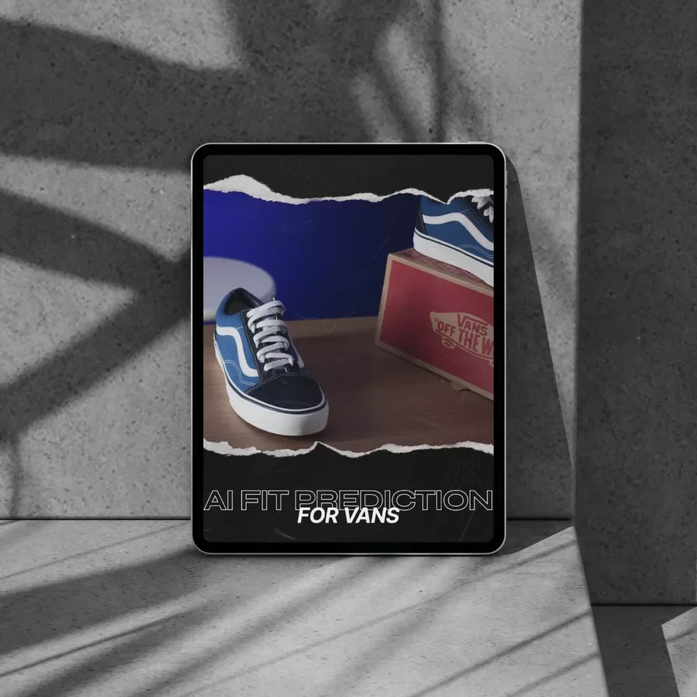 AI Fit Prediction for Vans – Complete Guide to ai fit prediction vans, Smart Sizing Tips & AI Tools for Perfect Vans Fit (Digital Download)