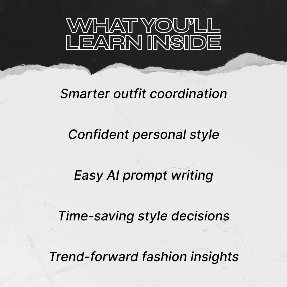 AI Style Matching Vans Guide | ai style matching vans Digital Fashion Styling eBook for Sneaker Lovers & Streetwear Creators