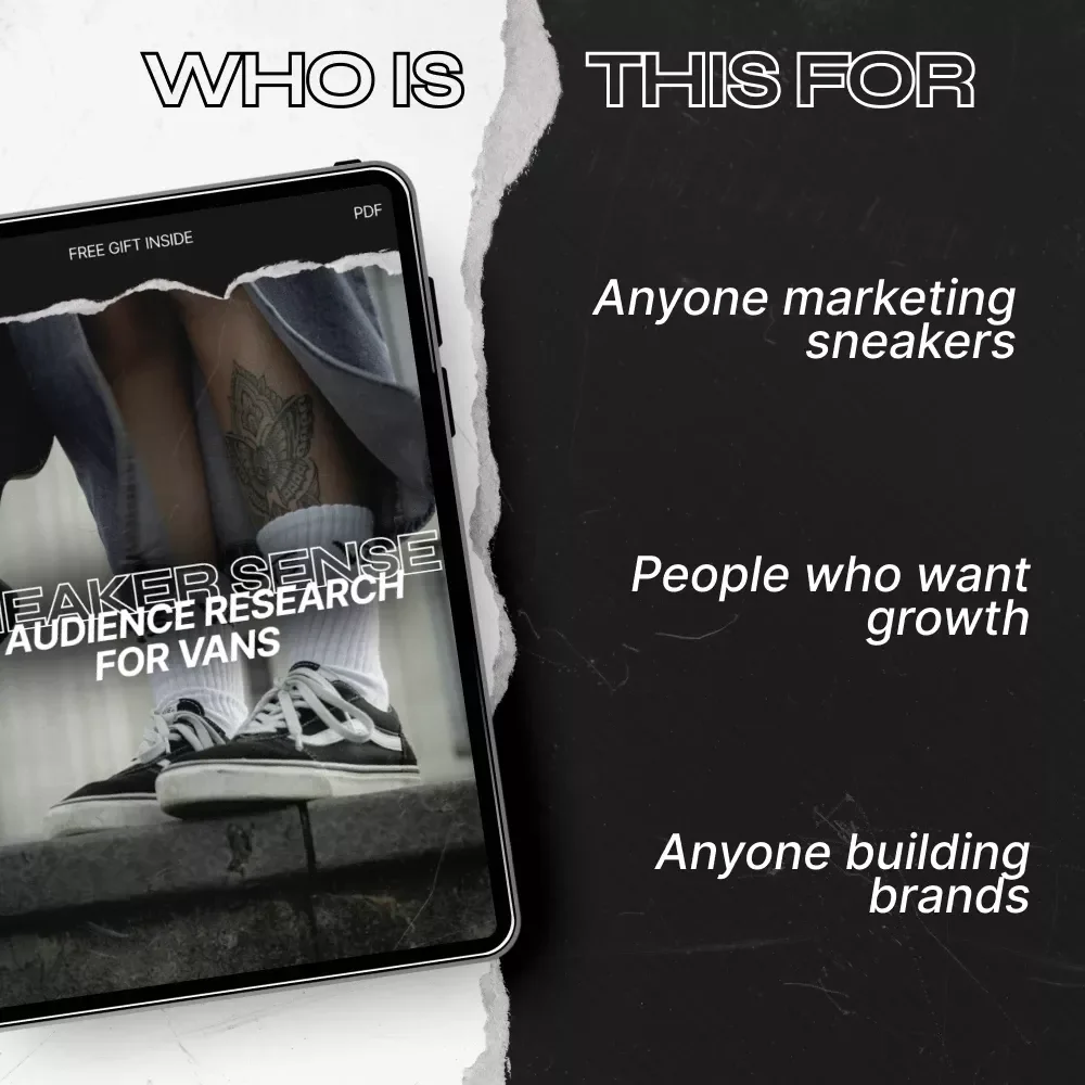 Sneaker Sense: AI Audience Research for Vans – The Ultimate Guide to ai vans audience research, Trend Spotting & Creative Marketing Prompts