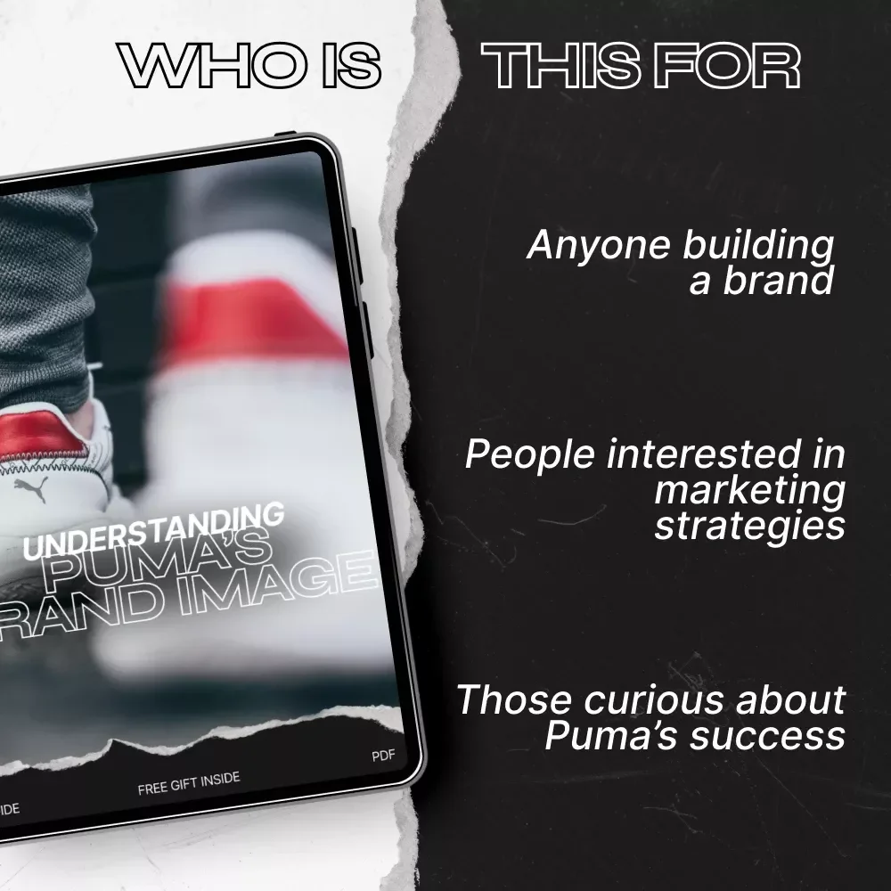 Understanding Puma’s Brand Image Guide - Learn the DNA of Puma's Iconic Performance & Style