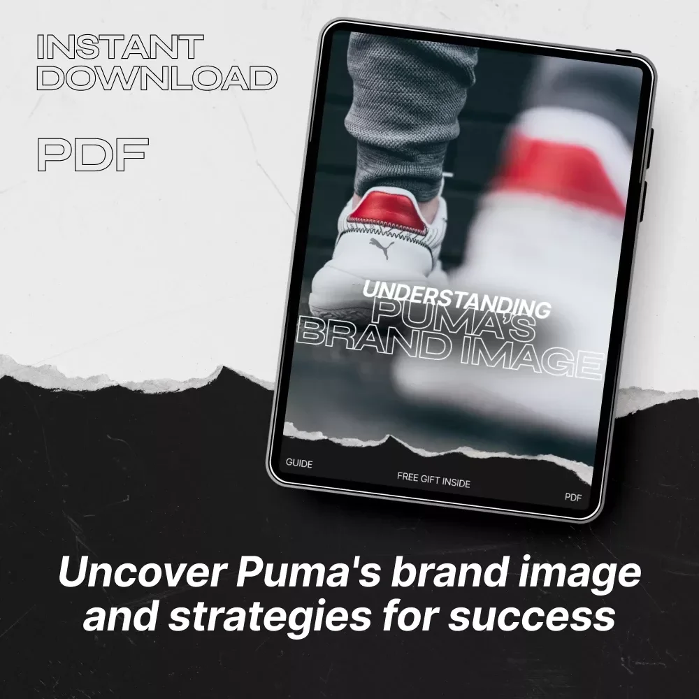 Understanding Puma’s Brand Image Guide - Learn the DNA of Puma's Iconic Performance & Style