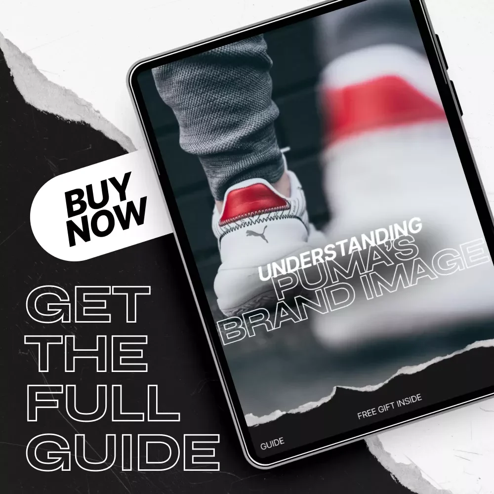 Understanding Puma’s Brand Image Guide - Learn the DNA of Puma's Iconic Performance & Style