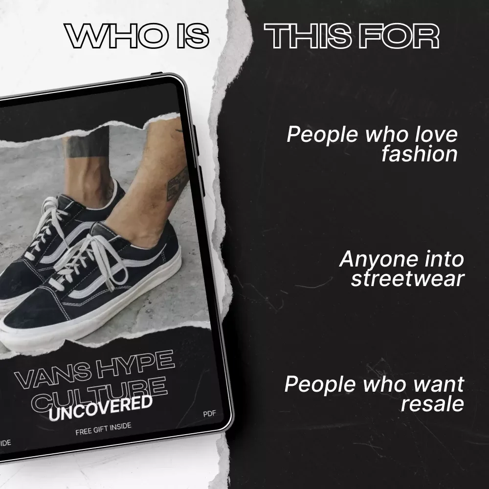 Vans Hype Culture Uncovered – The Ultimate vans hype culture Guide to Sneaker Drops, Limited Editions, Streetwear Style & AI Tools for Tracking Trends