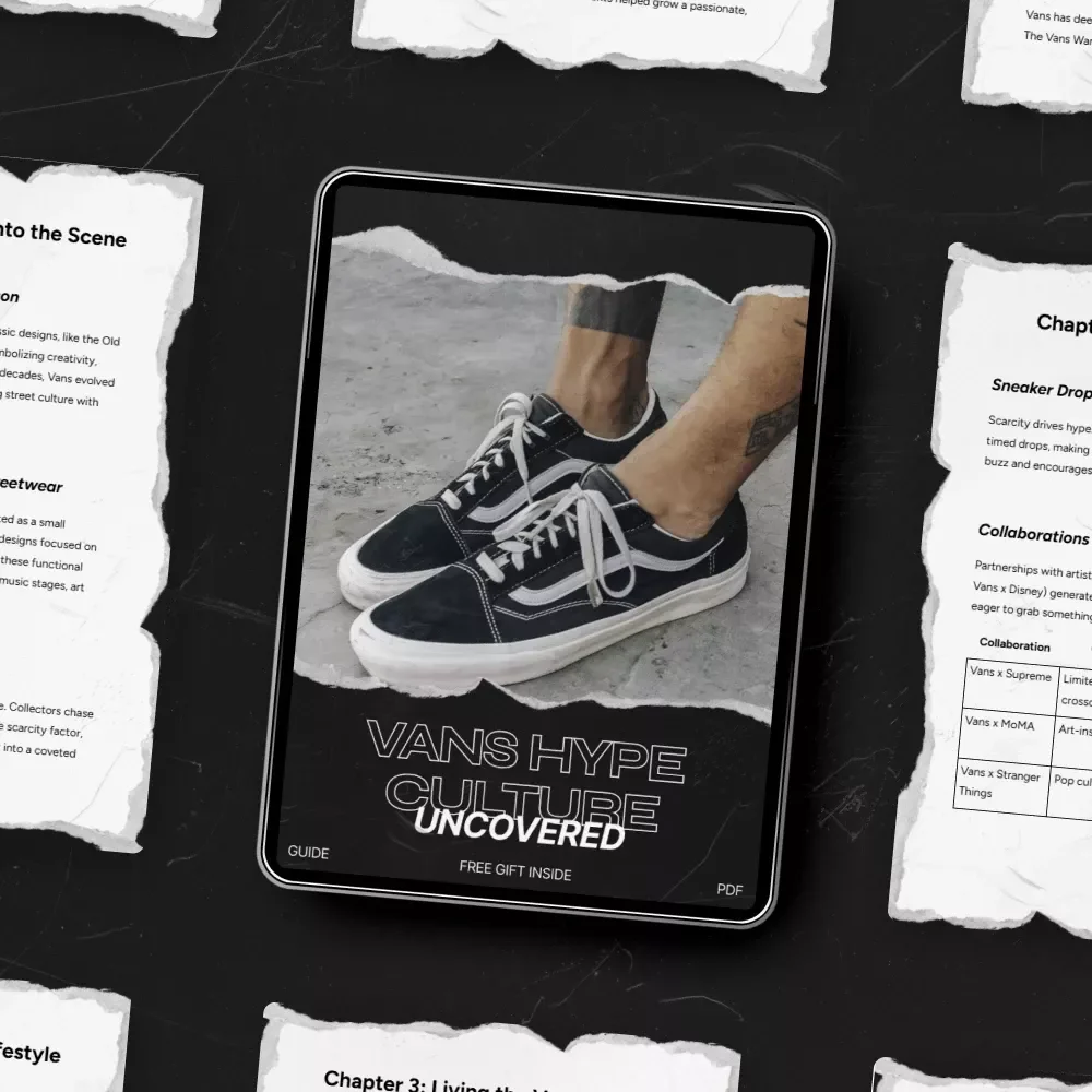 Vans Hype Culture Uncovered – The Ultimate vans hype culture Guide to Sneaker Drops, Limited Editions, Streetwear Style & AI Tools for Tracking Trends