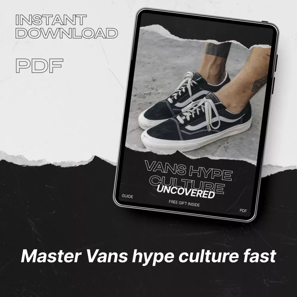 Vans Hype Culture Uncovered – The Ultimate vans hype culture Guide to Sneaker Drops, Limited Editions, Streetwear Style & AI Tools for Tracking Trends