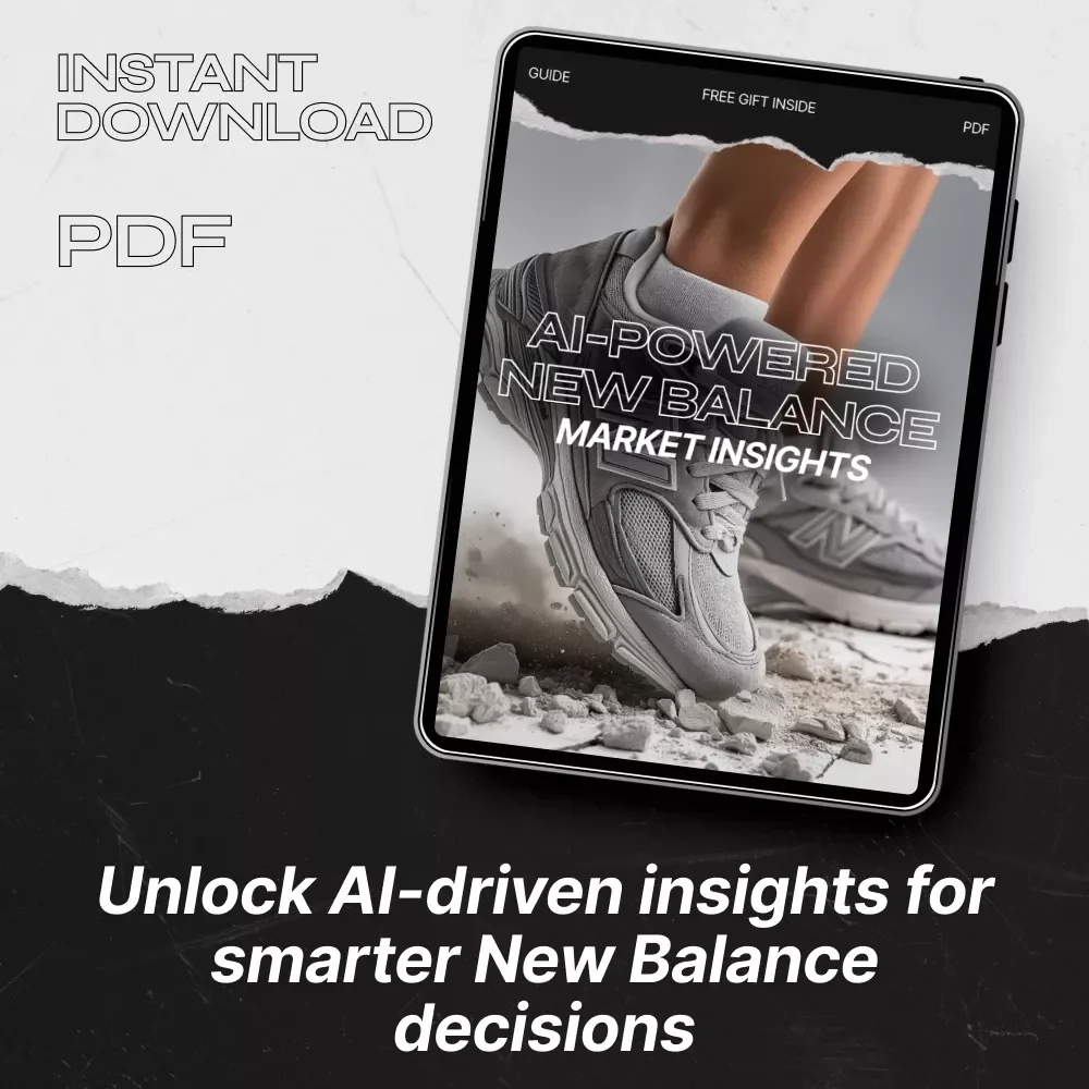 AI-Powered New Balance Market Insights: Your Ultimate Guide to Mastering Trends & Demand