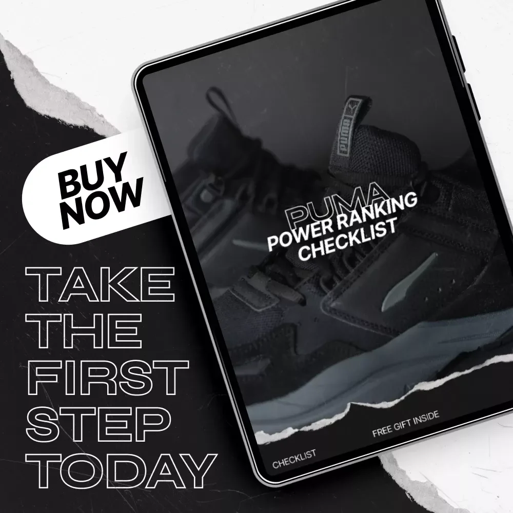 PUMA Power Ranking Checklist: Discover the Key Insights of PUMA’s Rise in Sport & Street Culture