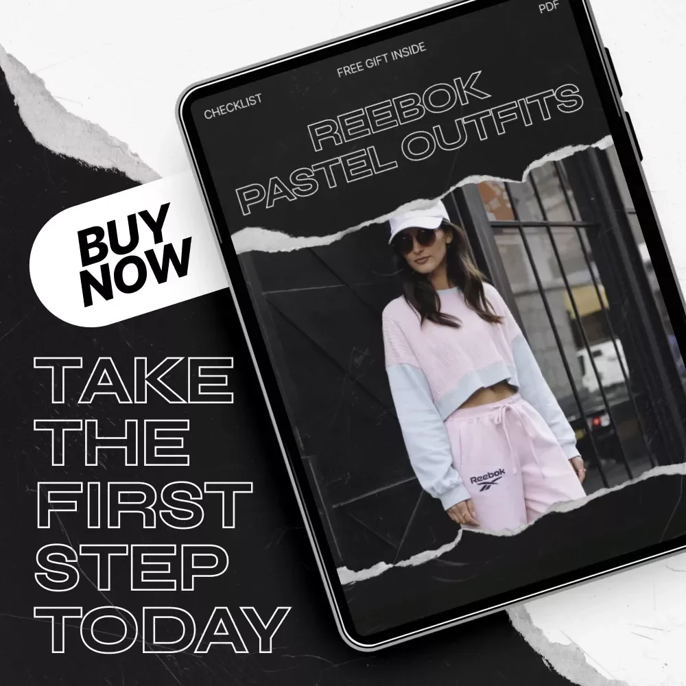 Reebok Pastel Outfits Checklist – Minimalist Athletic Style Guide for Soft-Toned Streetwear Looks | Digital Download reebok pastel outfits