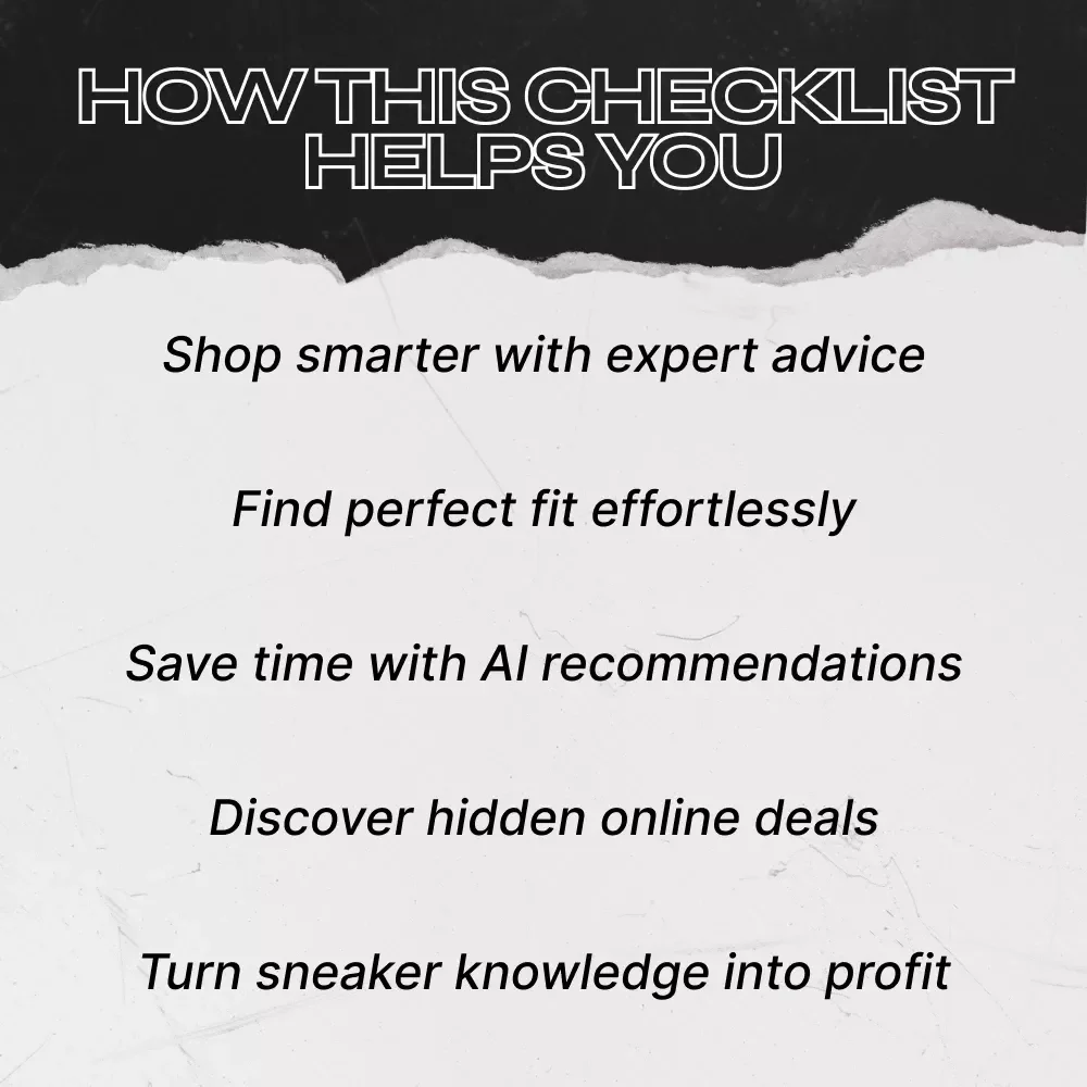 New Balance Store Experience Checklist: Your Ultimate Guide to Shopping Smarter