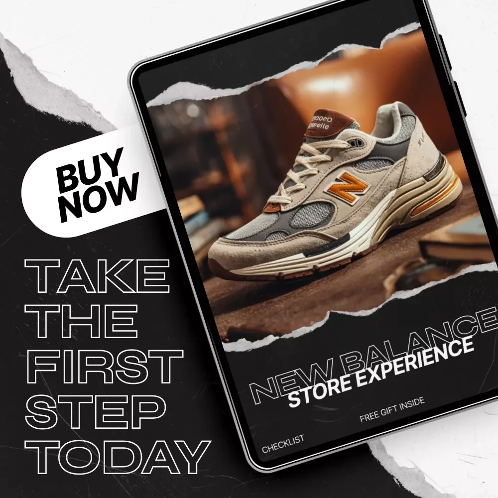 New Balance Store Experience Checklist: Your Ultimate Guide to Shopping Smarter