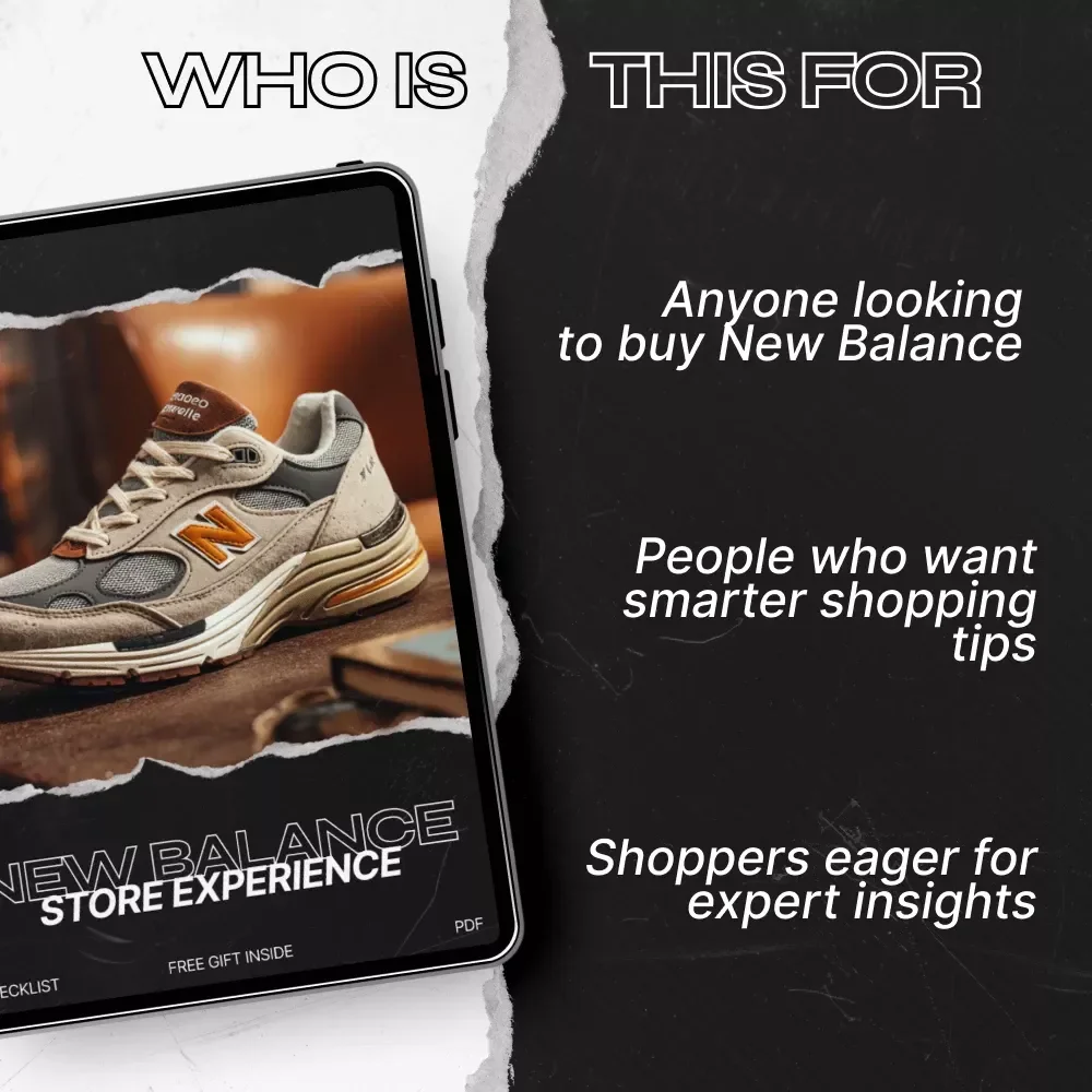 New Balance Store Experience Checklist: Your Ultimate Guide to Shopping Smarter