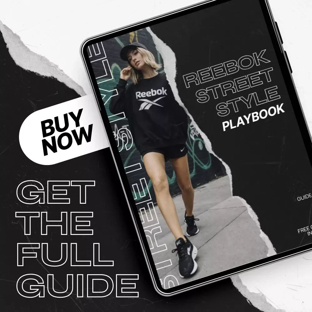 Reebok Street Style Playbook – The Ultimate Guide to Reebok Street Fashion Ideas, Urban Outfit Inspiration & Modern Sneaker Styling