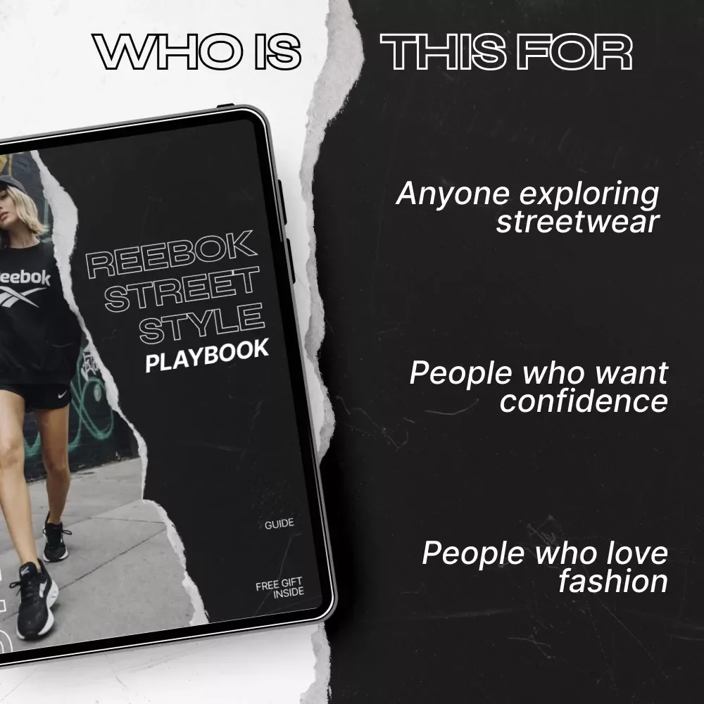 Reebok Street Style Playbook – The Ultimate Guide to Reebok Street Fashion Ideas, Urban Outfit Inspiration & Modern Sneaker Styling