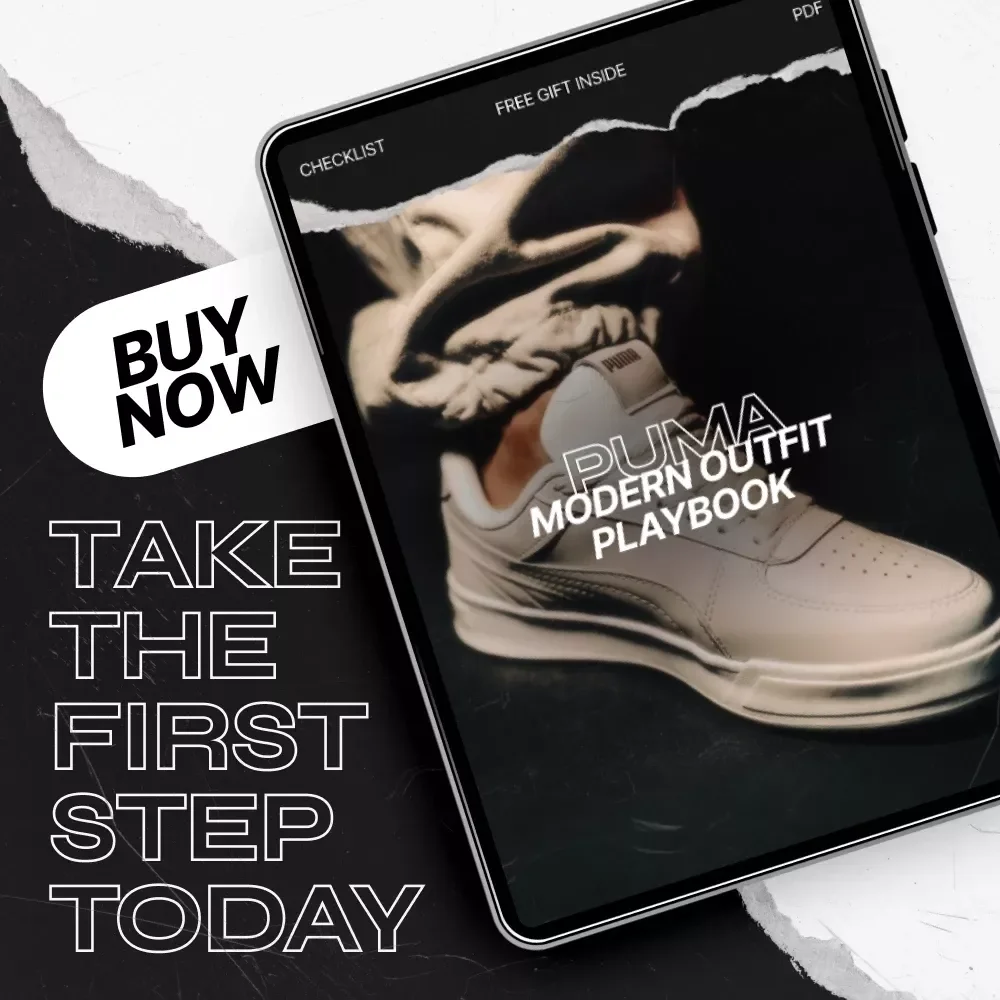 Puma Modern Outfit Playbook: The Ultimate Digital Guide for Effortless Streetwear Style