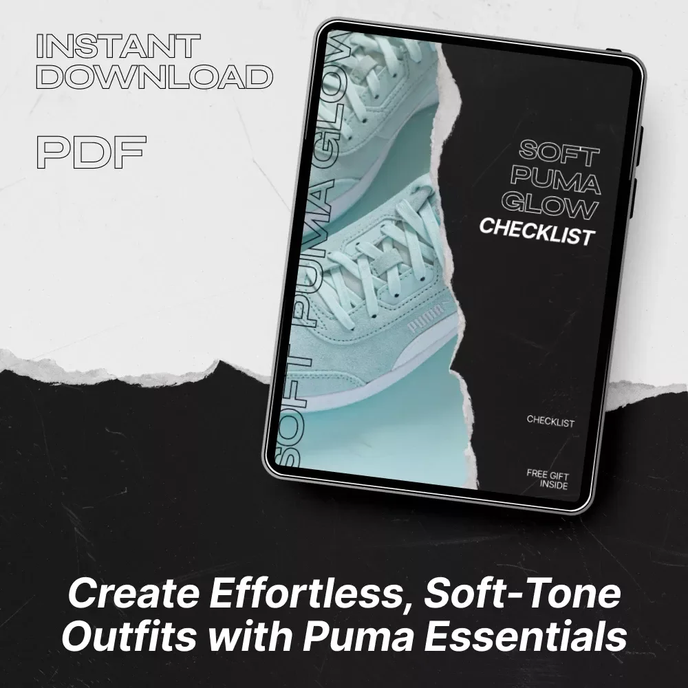 Soft Puma Glow Checklist: The Ultimate Guide to Soft-Color Outfits & Effortless Style