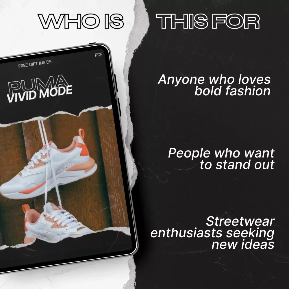 Puma Vivid Mode Checklist: Bold Color Streetwear Looks Guide for Confidence and Style