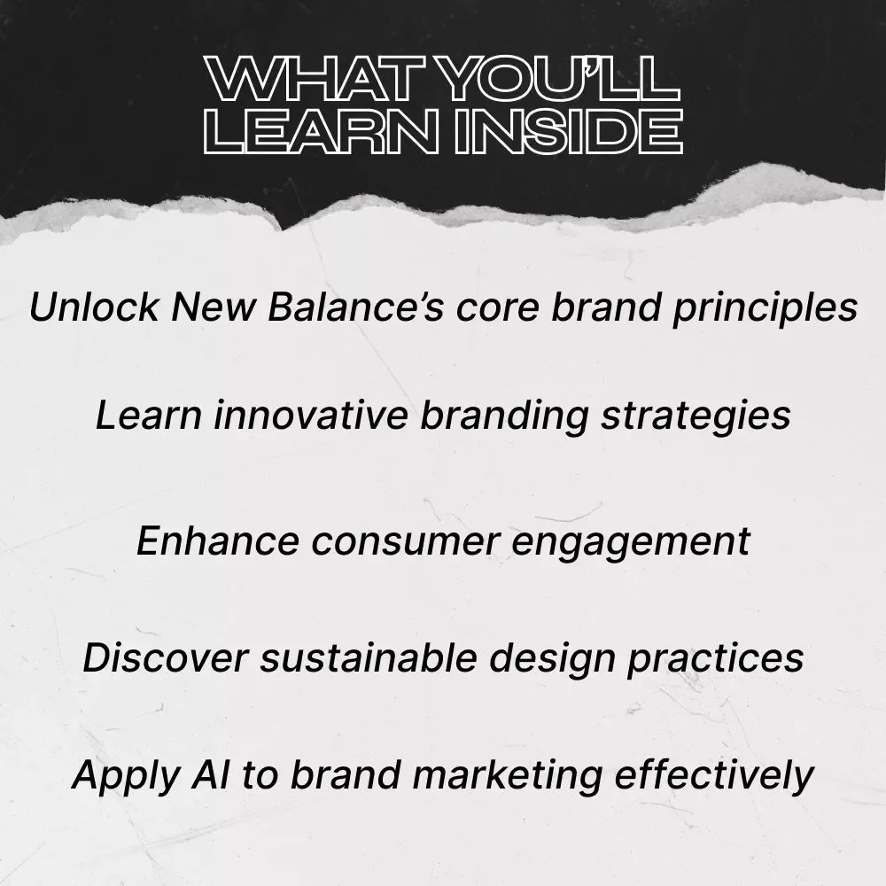 Step Into Balance: Exploring New Balance’s Brand Values - A Guide to Innovation, Tradition, and Authentic Consumer Engagement