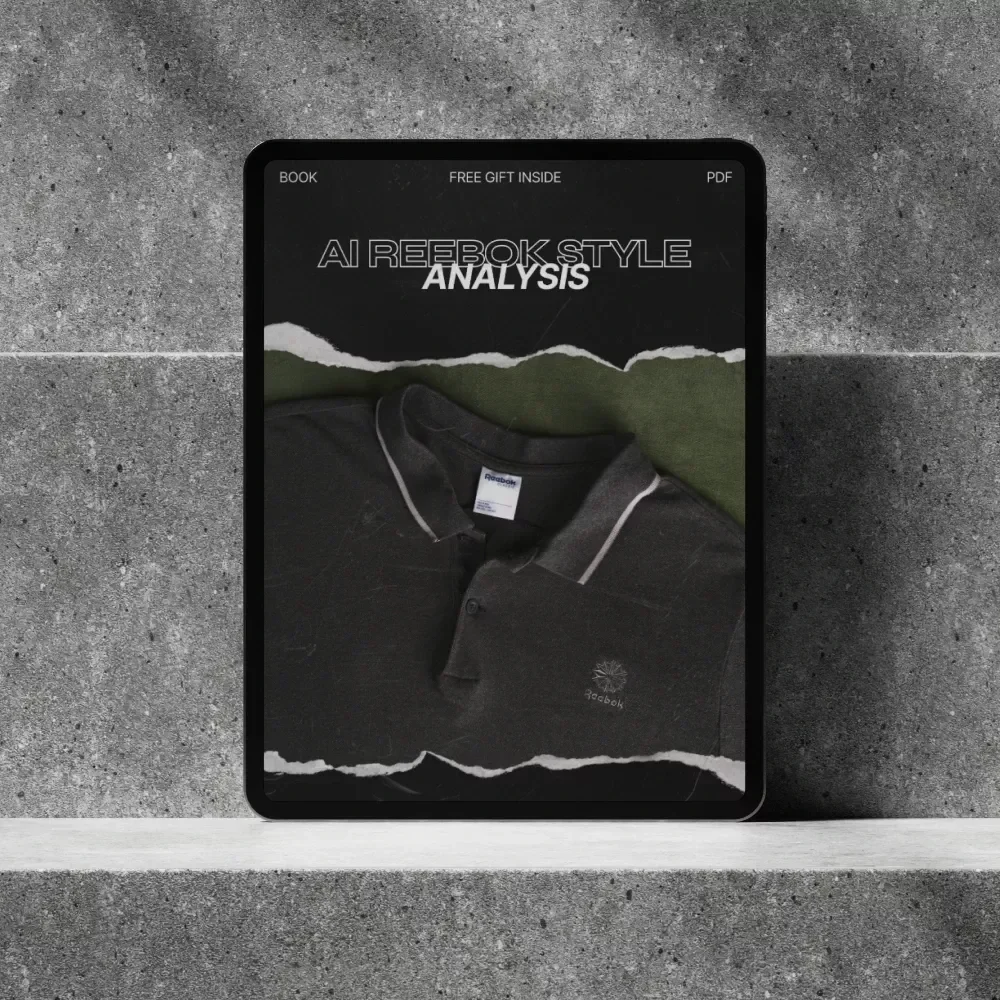 AI Reebok Style Analysis – The Complete AI Reebok Style Analysis eBook for Sneaker Aesthetics, Brand Pattern Recognition & Smart Outfit Strategy