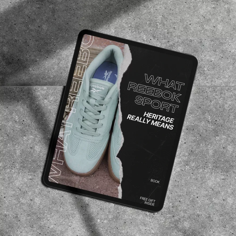 What Reebok Sport Heritage Really Means – The Ultimate eBook Guide to reebok sport heritage meaning, Brand History, Logo Evolution & Cultural Impact