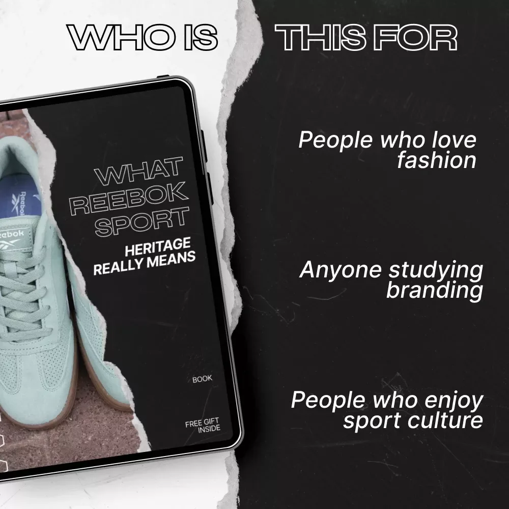 What Reebok Sport Heritage Really Means – The Ultimate eBook Guide to reebok sport heritage meaning, Brand History, Logo Evolution & Cultural Impact