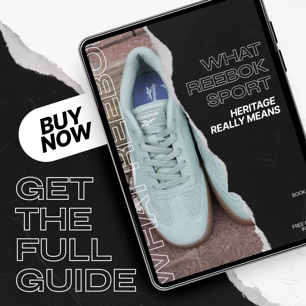 What Reebok Sport Heritage Really Means – The Ultimate eBook Guide to reebok sport heritage meaning, Brand History, Logo Evolution & Cultural Impact