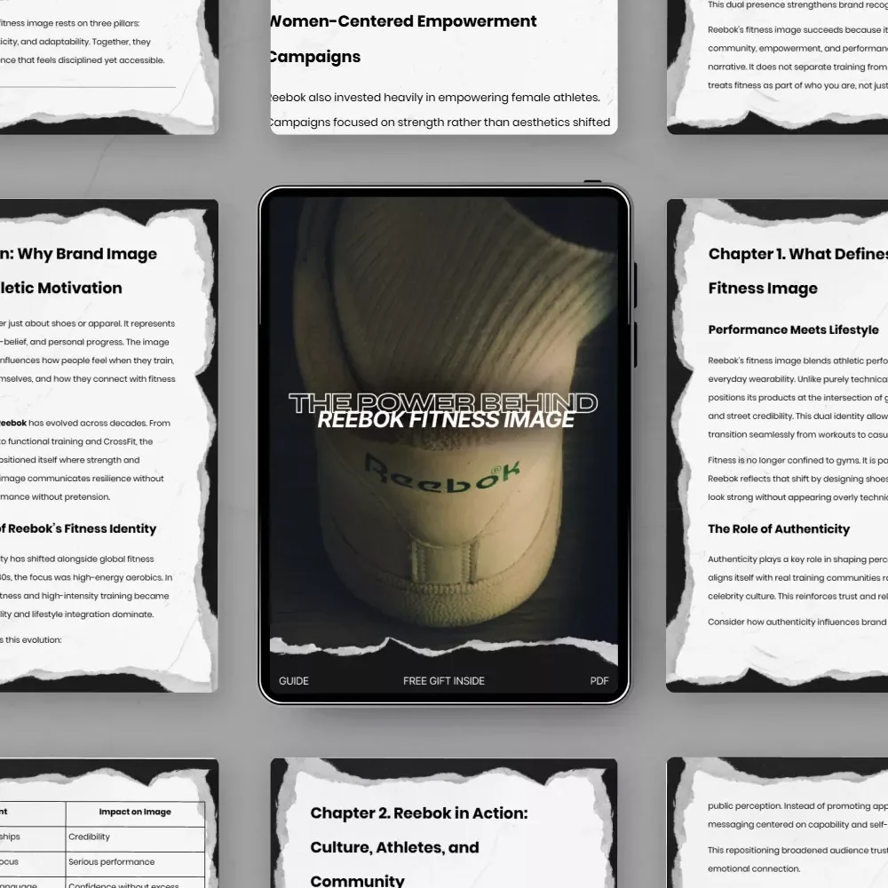 The Power Behind Reebok Fitness Image – In-Depth Guide to Understanding & Building the reebok fitness image for Stronger Brand Identity