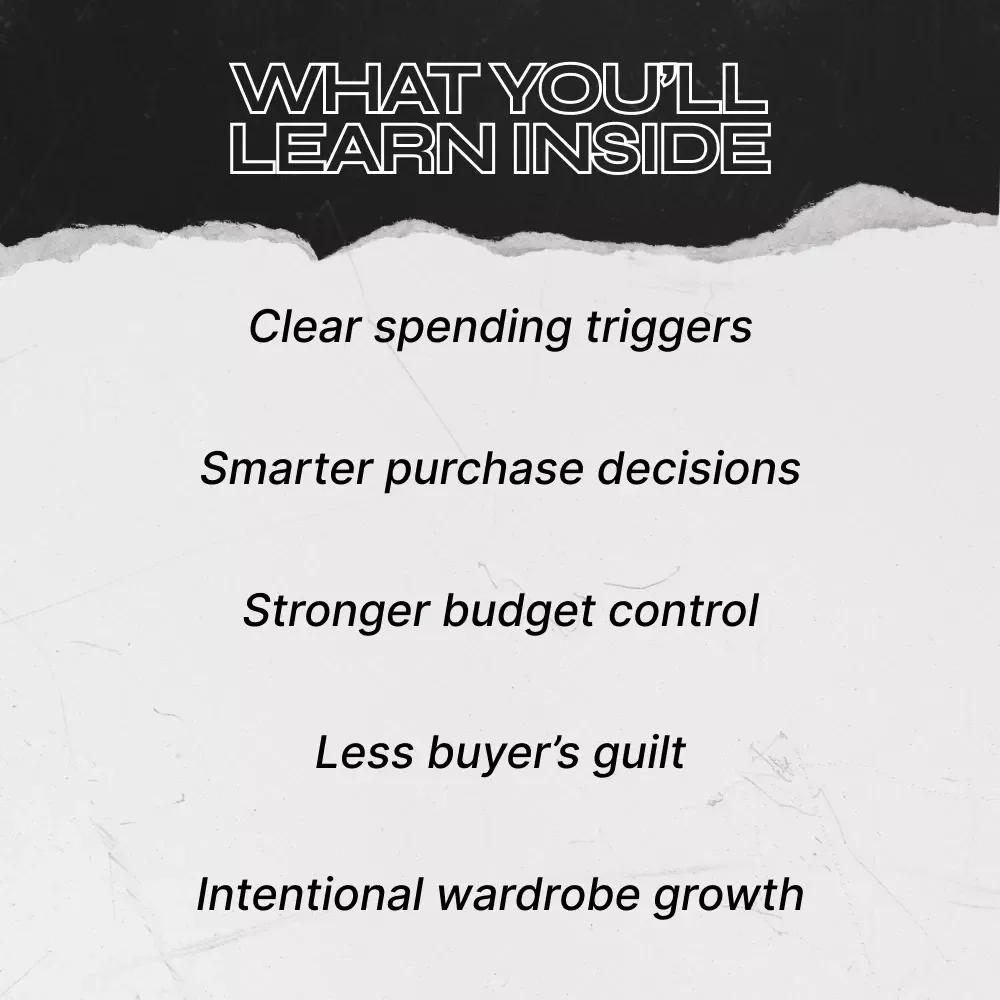 Break the Reebok Impulse Buying Habit – A Practical eBook Guide to Overcoming Reebok Impulse Buying, Stop Overspending & Build Smarter Sneaker Shopping Habits