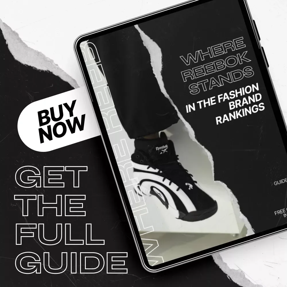 Where Reebok Stands in the Fashion Brand Rankings – In-Depth Guide to reebok fashion brand ranking, Market Position & Future Outlook (Digital Download)