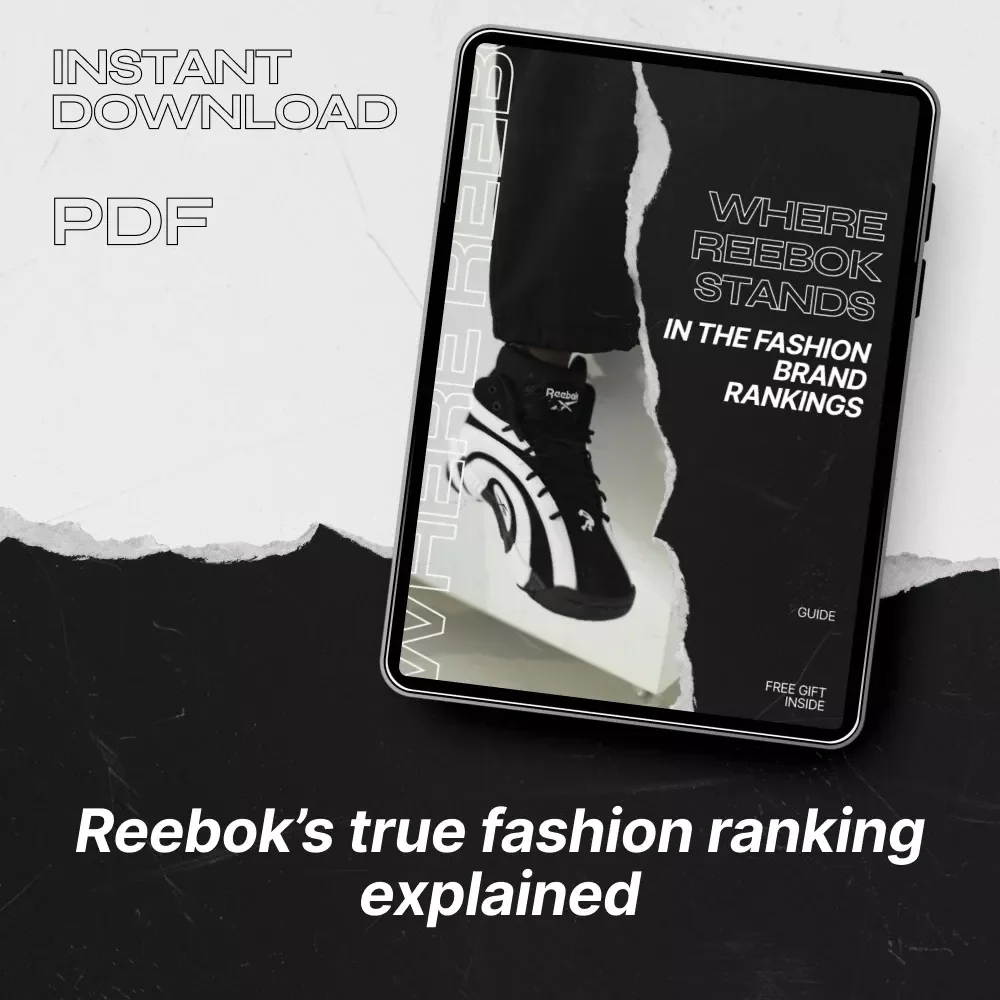Where Reebok Stands in the Fashion Brand Rankings – In-Depth Guide to reebok fashion brand ranking, Market Position & Future Outlook (Digital Download)