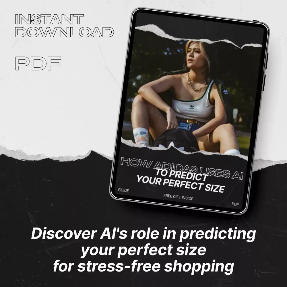 How Adidas Uses AI to Predict Your Perfect Size | AI Fit Prediction Guide