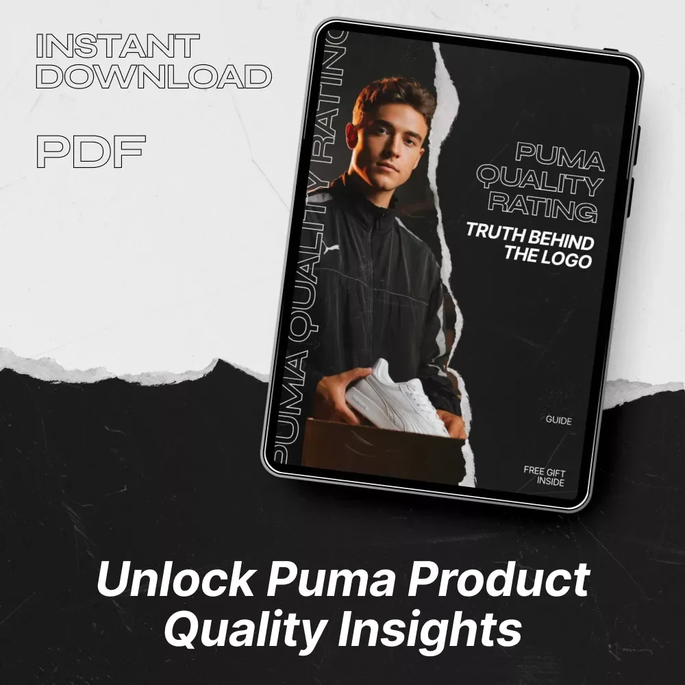 Puma Quality Rating Guide - Truth Behind the Logo: Evaluate Puma Products Like a Pro