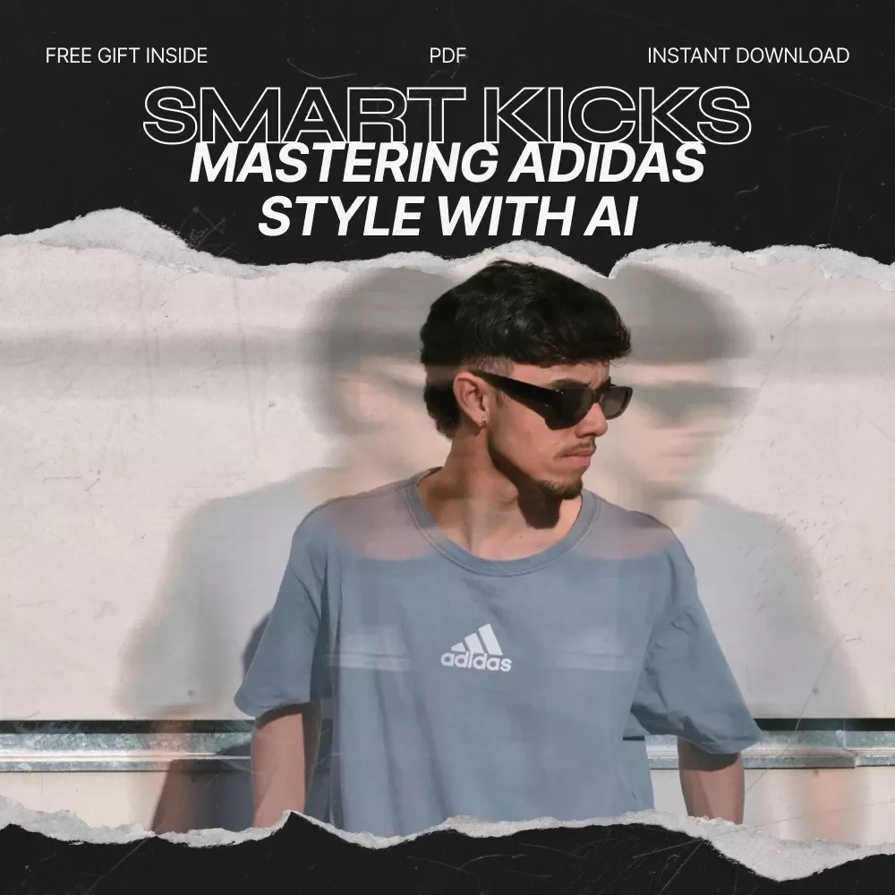 Smart Kicks: Mastering Adidas Style with AI - Your Ultimate Guide to AI Style Matching with Adidas Sneakers