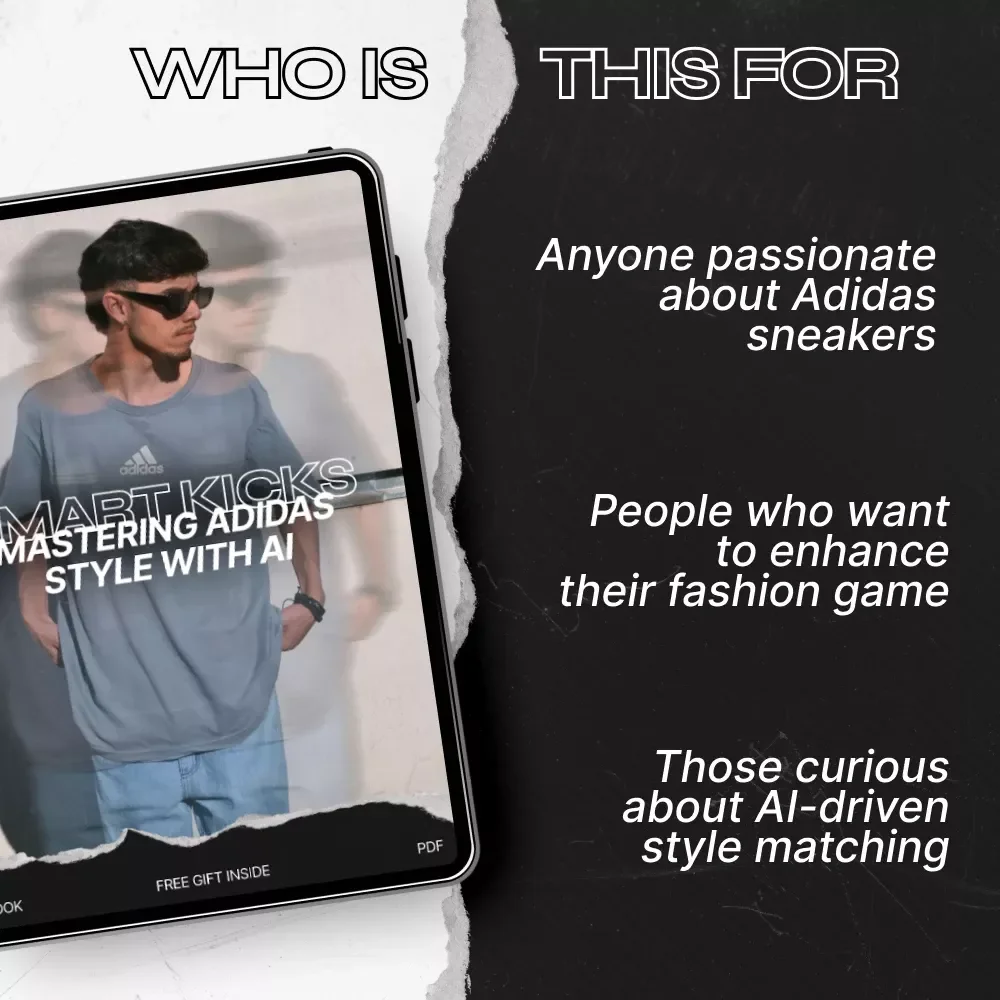 Smart Kicks: Mastering Adidas Style with AI - Your Ultimate Guide to AI Style Matching with Adidas Sneakers