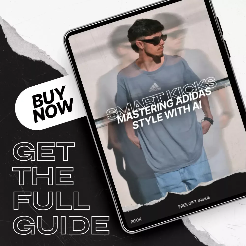 Smart Kicks: Mastering Adidas Style with AI - Your Ultimate Guide to AI Style Matching with Adidas Sneakers